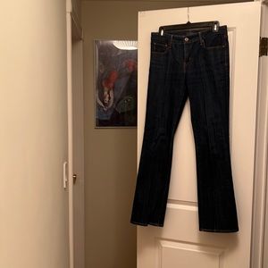 Levi’s jeans “Demi Curve”